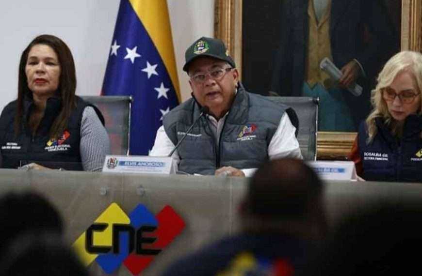 CNE concluye postulaciones y avanza en preparativos