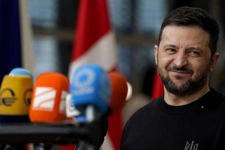 volodymyr zelenskyy