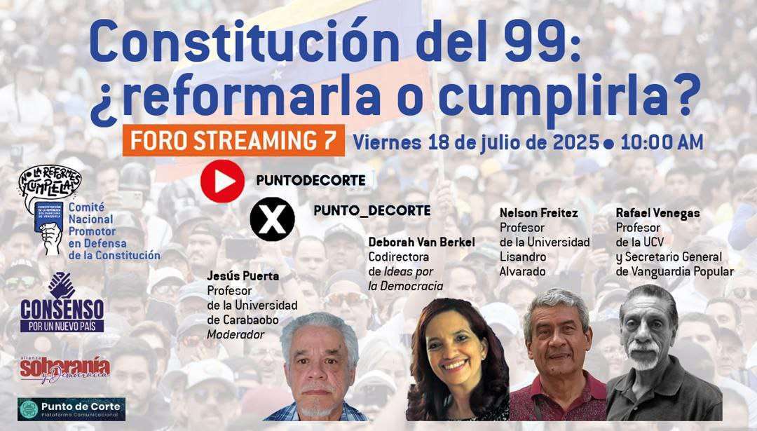 Foro Constitución