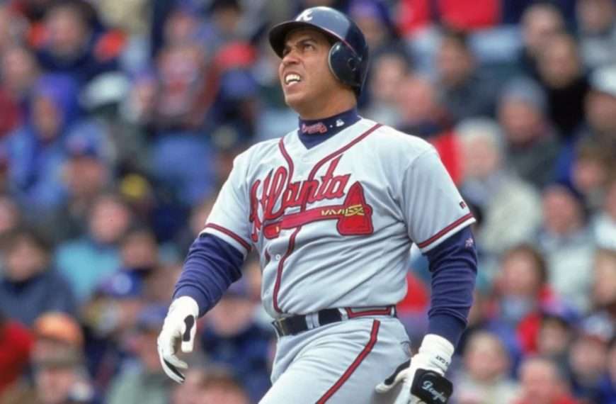 Andrés Galarraga hará el primer lanzamiento en Juego de las Estrellas de la MLB