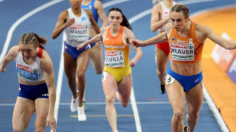 Atletas femeninas