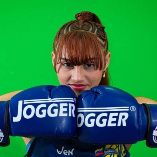 Steffany Castillo gana medalla de oro en la Copa América de Boxeo