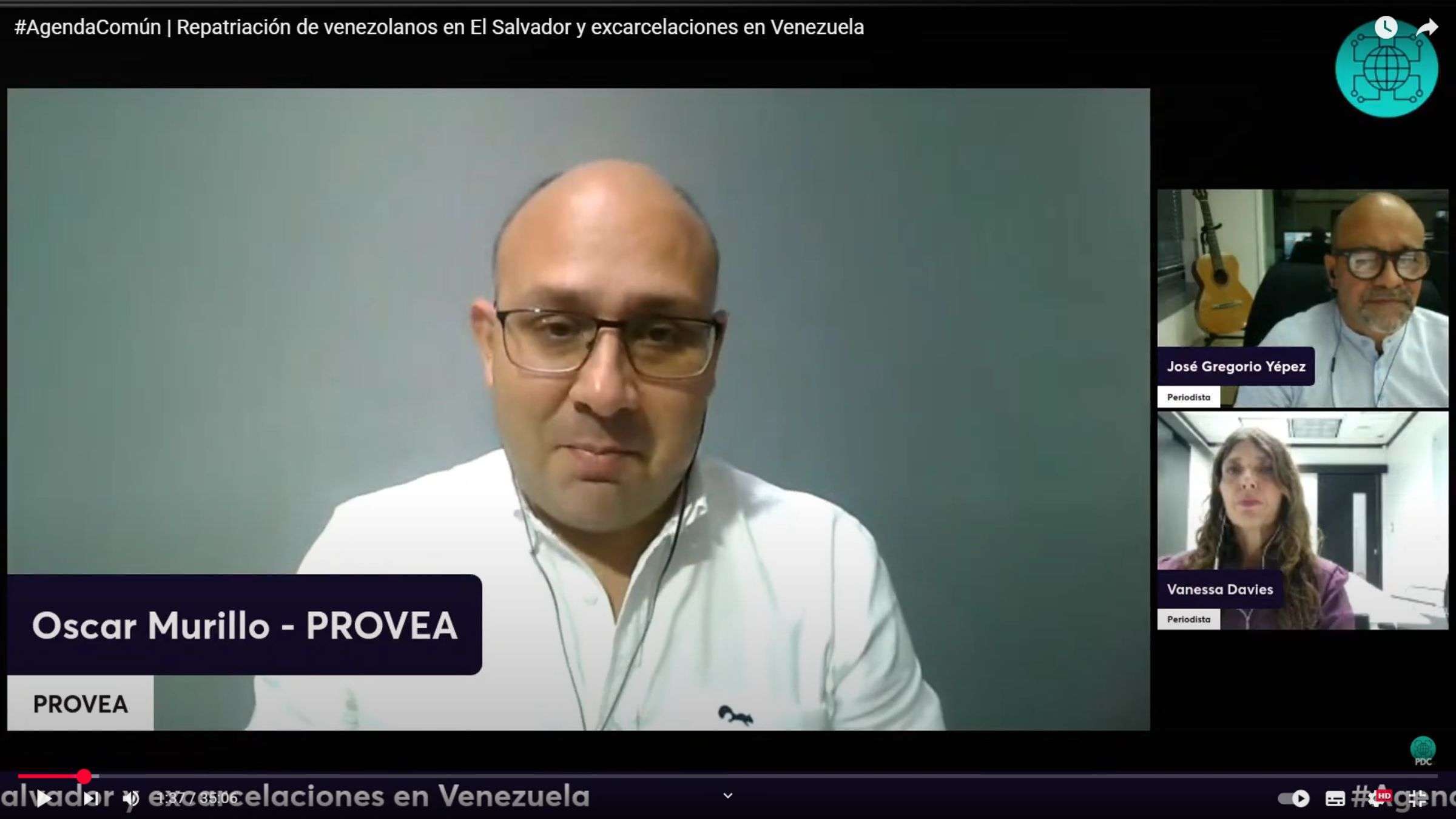 Oscar Murillo Provea