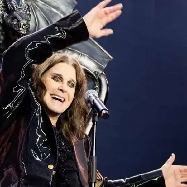 Fallece Ozzy Osbourne, leyenda del Heavy Metal, a los 76 Años