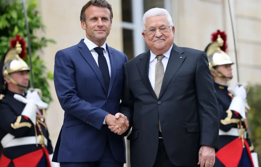 Francia reconocerá al Estado de Palestina
