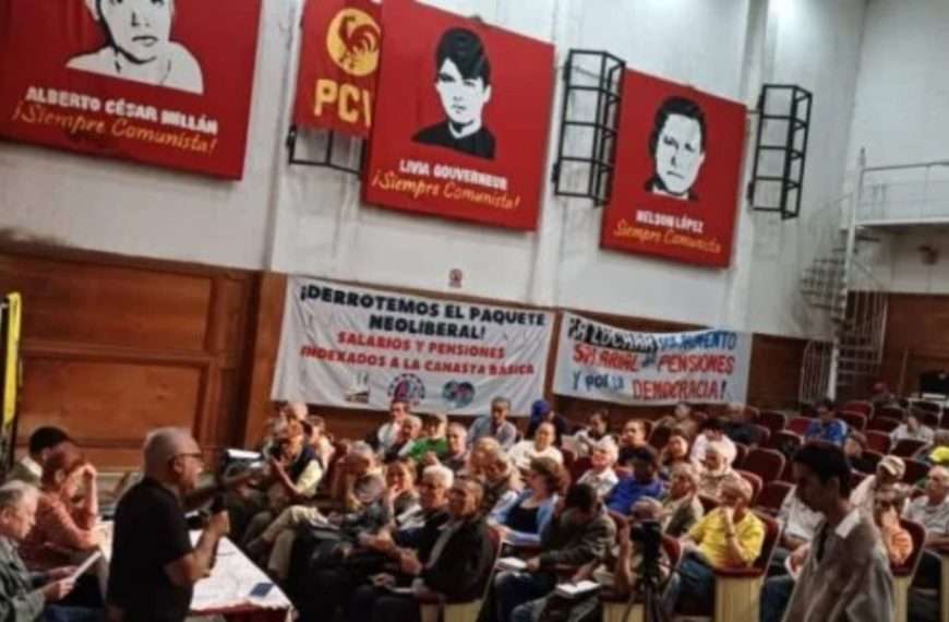 Organizaciones sindicales unificarán esfuerzos para luchar por salario dignos y contratos colectivos