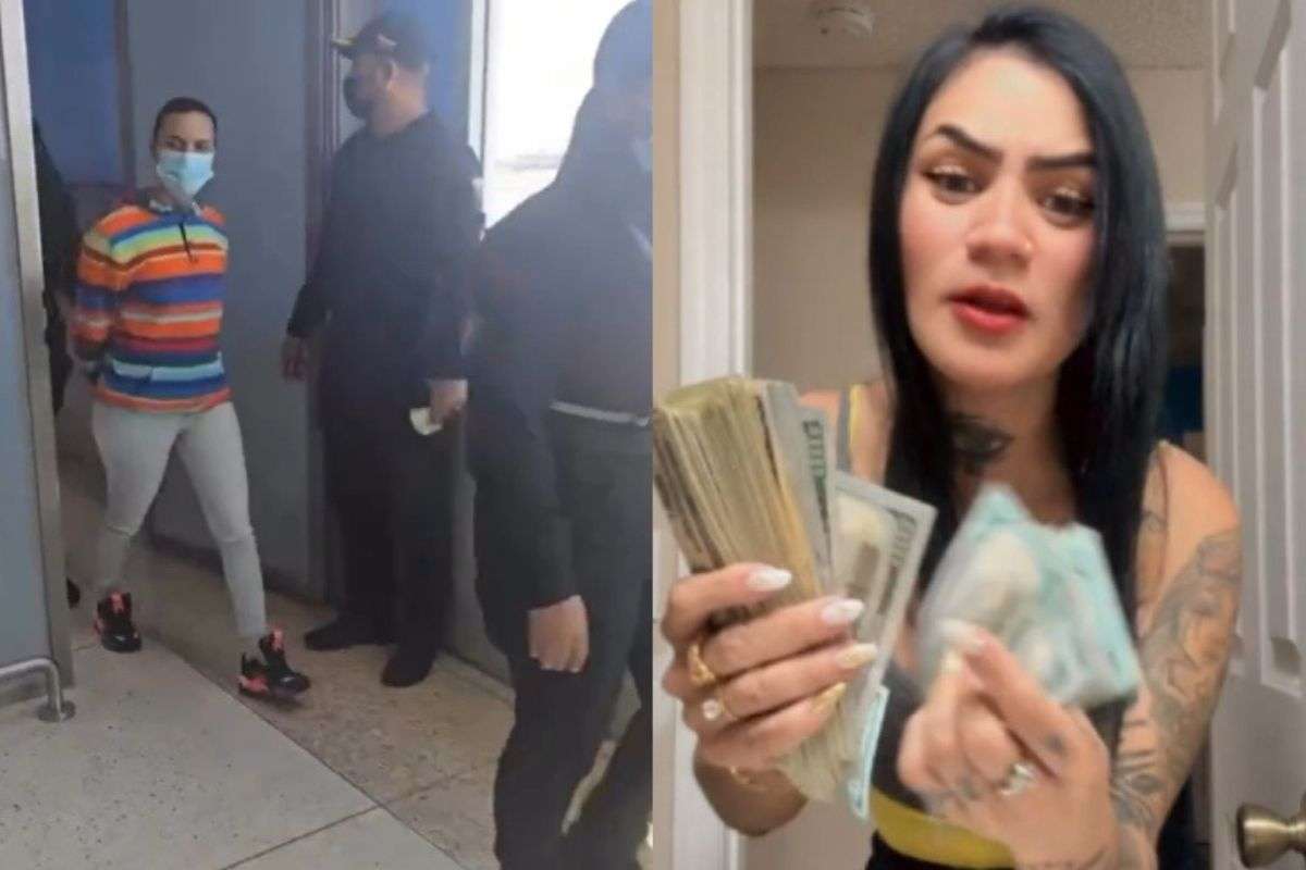Tiktoker “La Hija de Dios” imputada por incitar odio en Venezuela