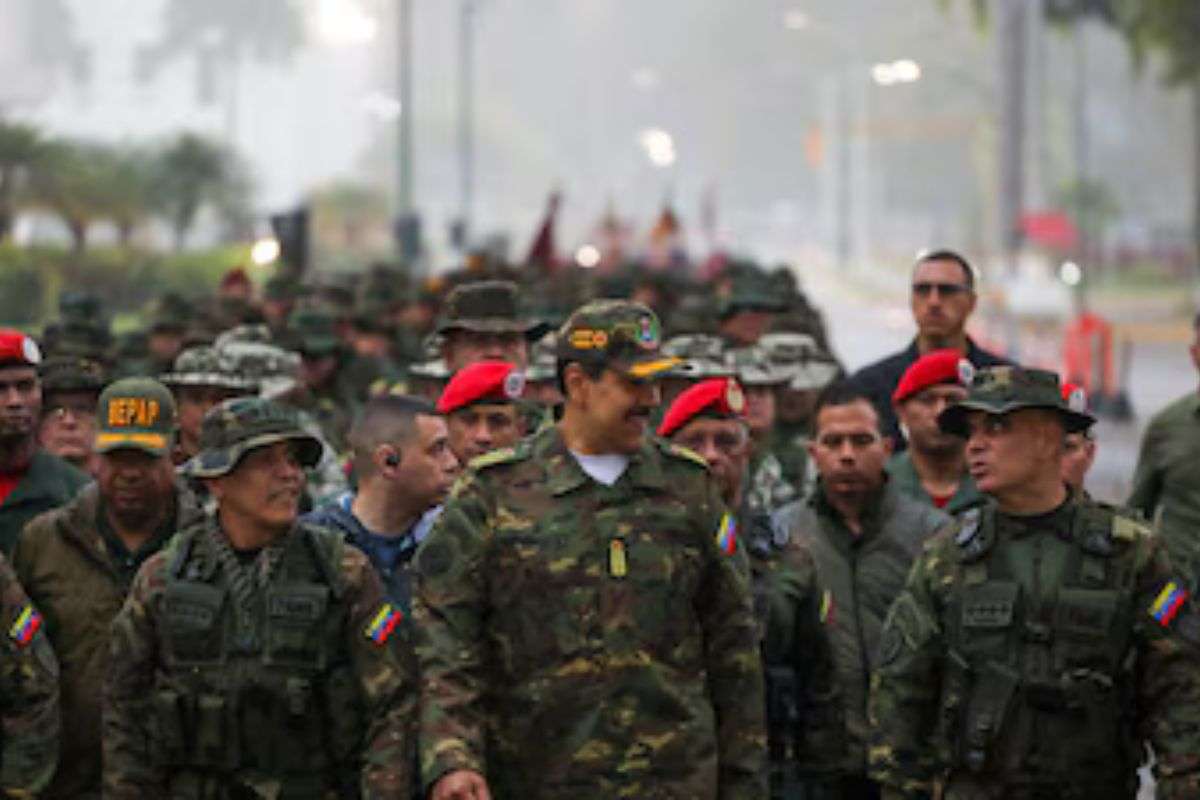 Sebastiana Barráez | El régimen de Maduro frenó el avance de los ascensos militares y prolongó la estadía de generales leales en Venezuela