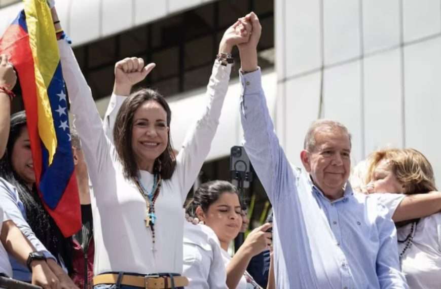 Sebastiana Barráez | El Frente Institucional Militar exigió restituir el mandato irrenunciable del 28J como garantía de la paz en Venezuela