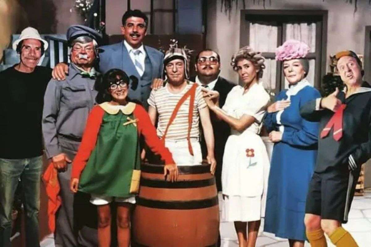 El Chavo del 8 llega a Netflix con 290 episodios