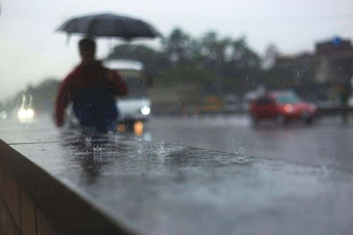 Alerta por lluvias y tormentas eléctricas ante el avance de la onda tropical 37