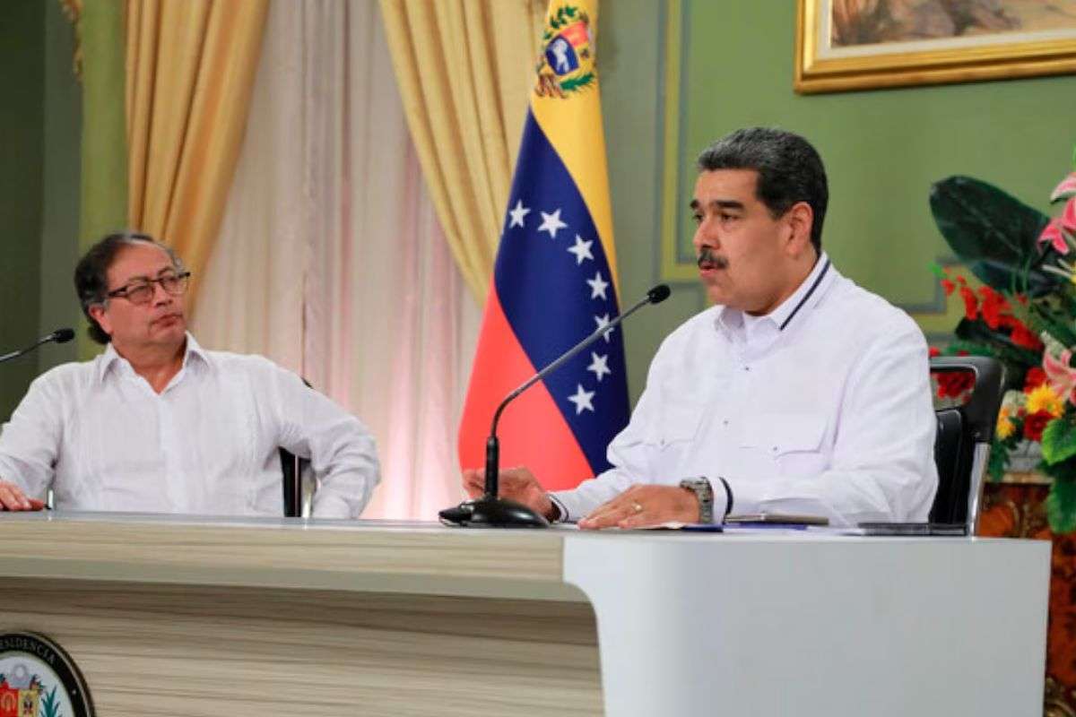 Sebastiana Barráez | Un militar retirado denunció que Maduro y Petro pretenden crear un territorio binacional para asegurarse la permanencia en el poder