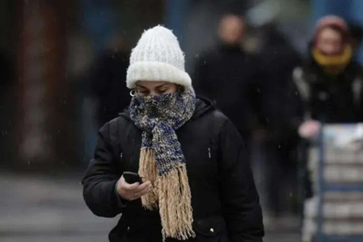 Ola Polar histórica paraliza Argentina con frío extremo