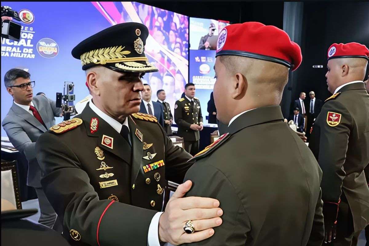 Sebastiana Barráez | El régimen de Maduro aumenta las tensiones en el Ejército de Venezuela con polémicos cambios en la cúpula militar