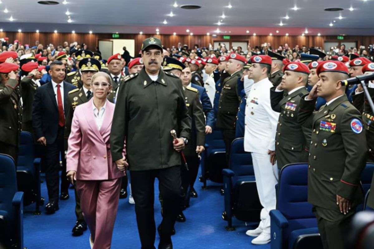 Sebastiana Barráez | Pasaron a retiro a seis altos oficiales de los más radicales del régimen venezolano