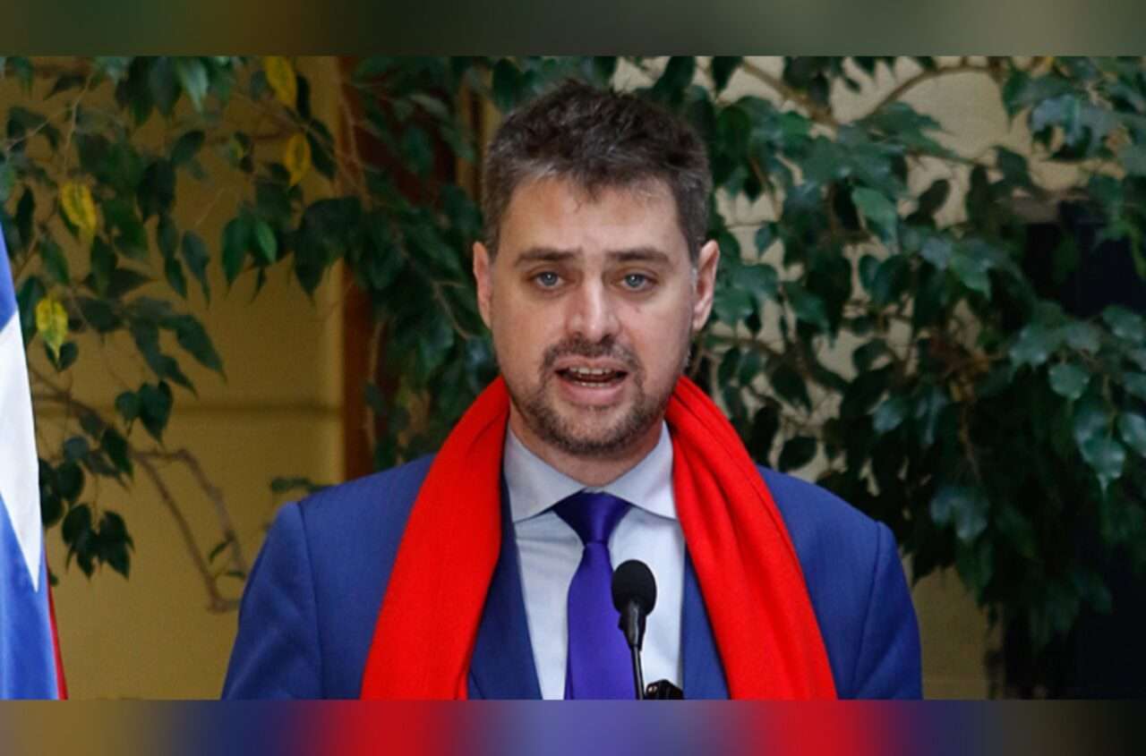 Daniel Manouchehri