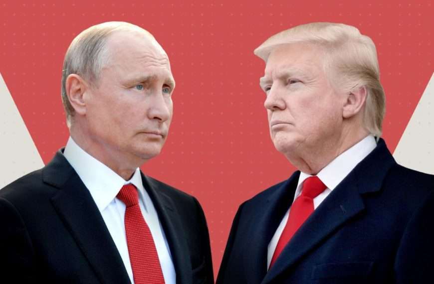 Putin Trump Imbecil