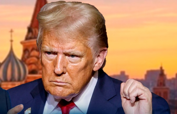 Trump Putin