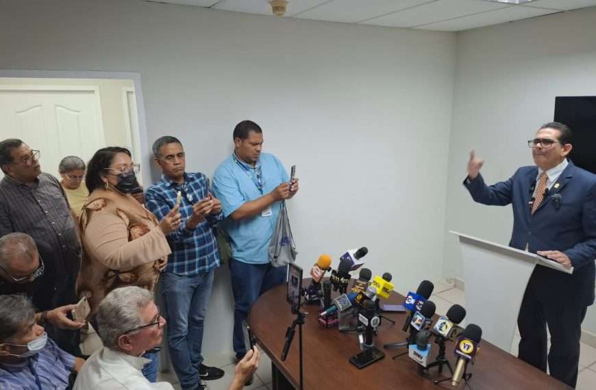 José Luis Alcalá UNT Rosales Zulia