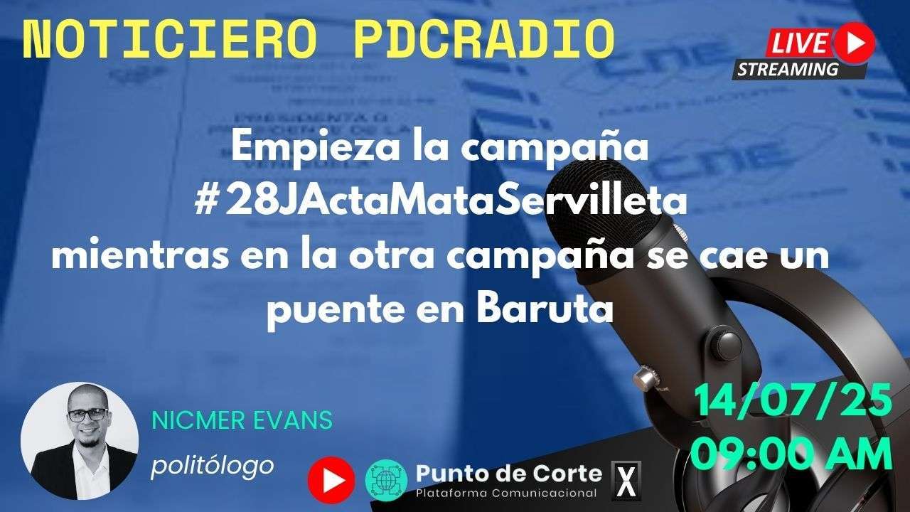 PDCRadio Nicmer Evans