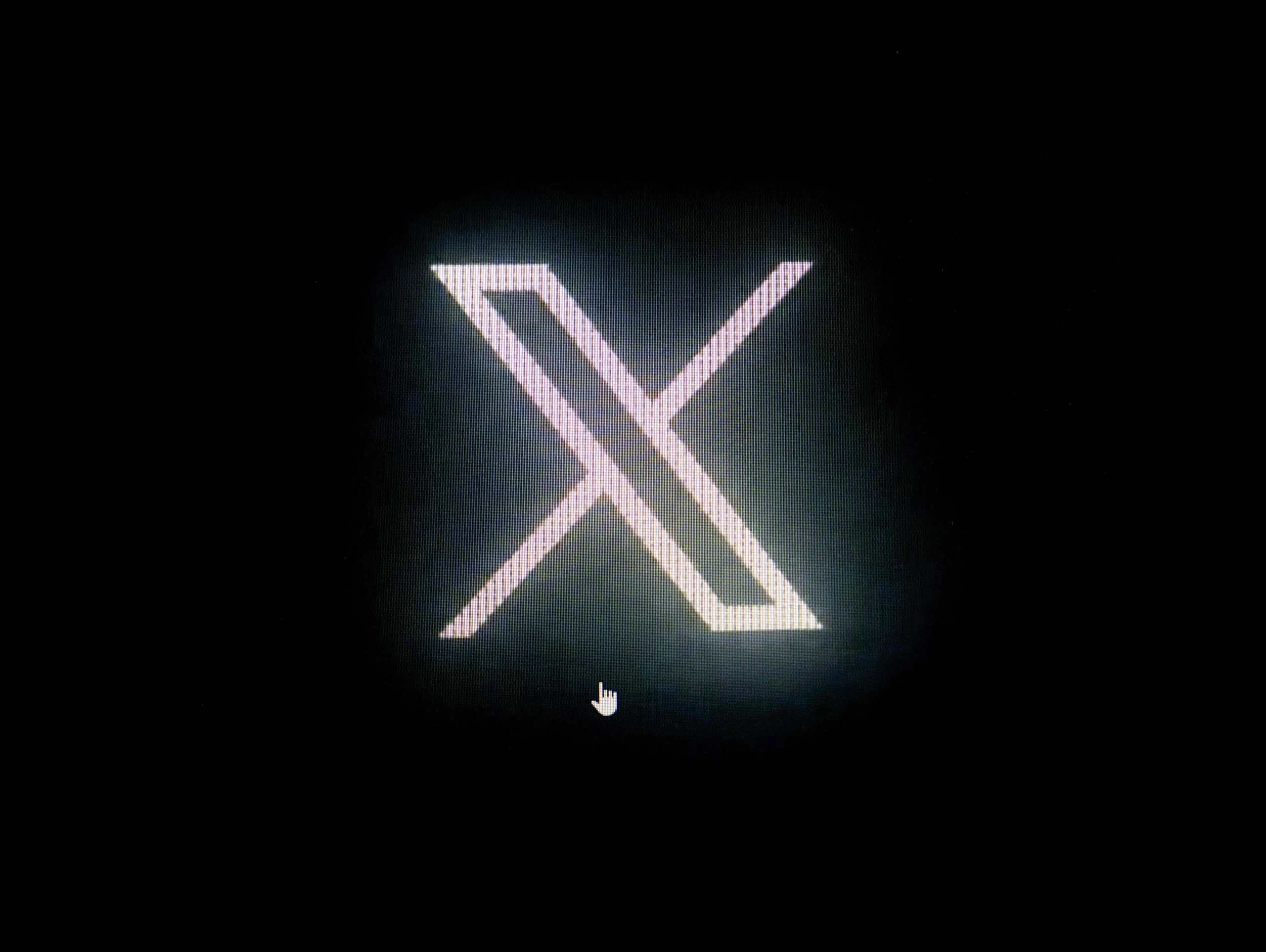 X