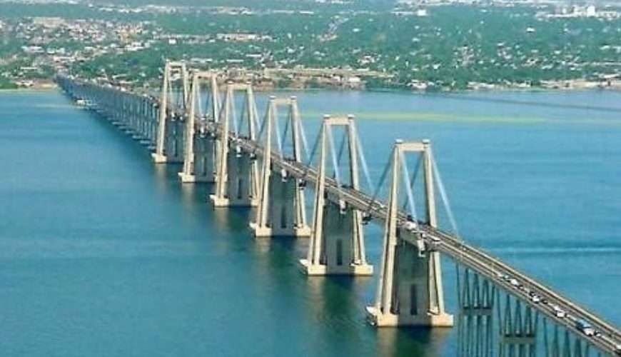 Anuncian cierre parcial del puente sobre el Lago este #14Ago