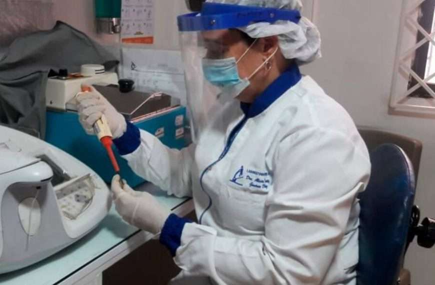 Colegio de Bioanalistas de Aragua asegura que laboratorios ilegales ponen en riesgo la salud