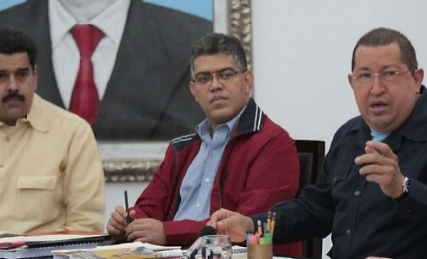 Elias Jaua