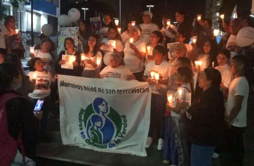 Madres del TSJ