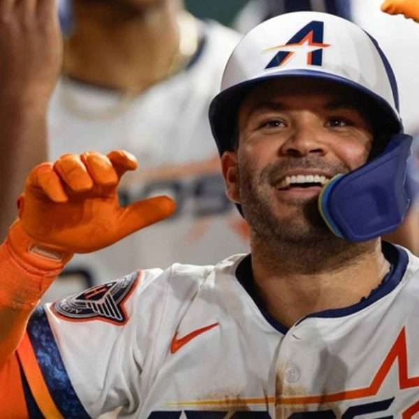 José Altuve alcanza los 2.400 hits: El «Astroboy» acelera su camino a Cooperstown