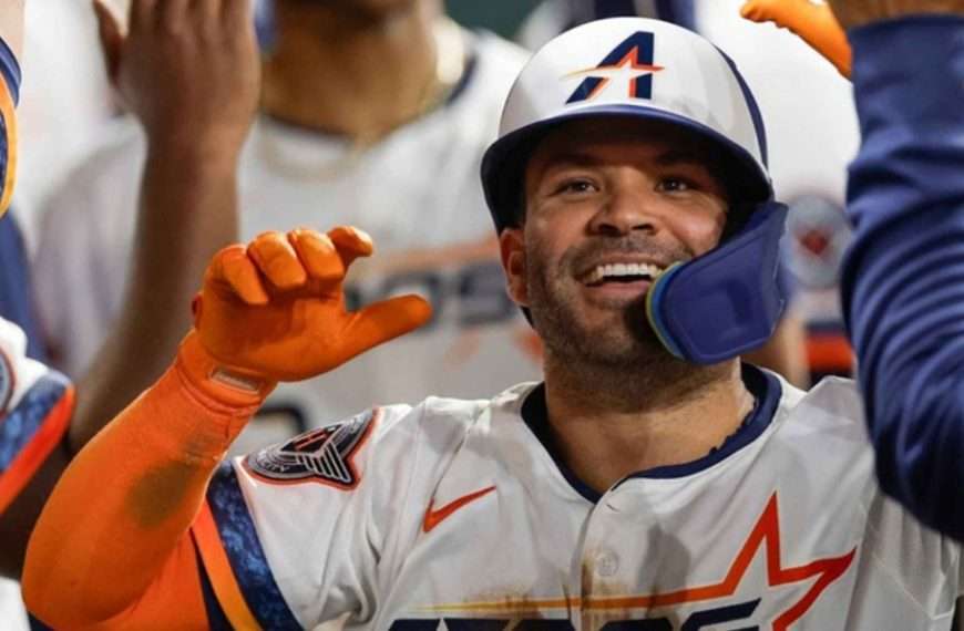 José Altuve alcanza los 2.400 hits: El «Astroboy» acelera su camino a Cooperstown