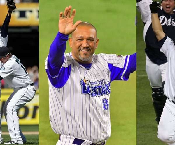 Leyendas del béisbol venezolano ingresan al Salón de la Fama