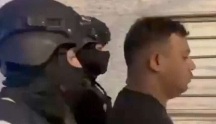 Líder del Tren de Aragua es capturado en Chile por estar implicado en el asesinato de Ronald Ojeda
