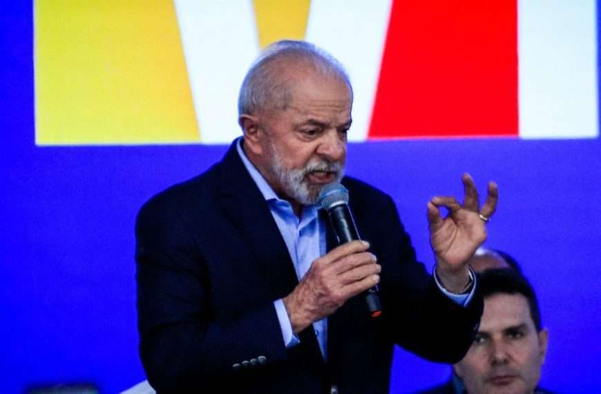 Lula Brasil El Caribe