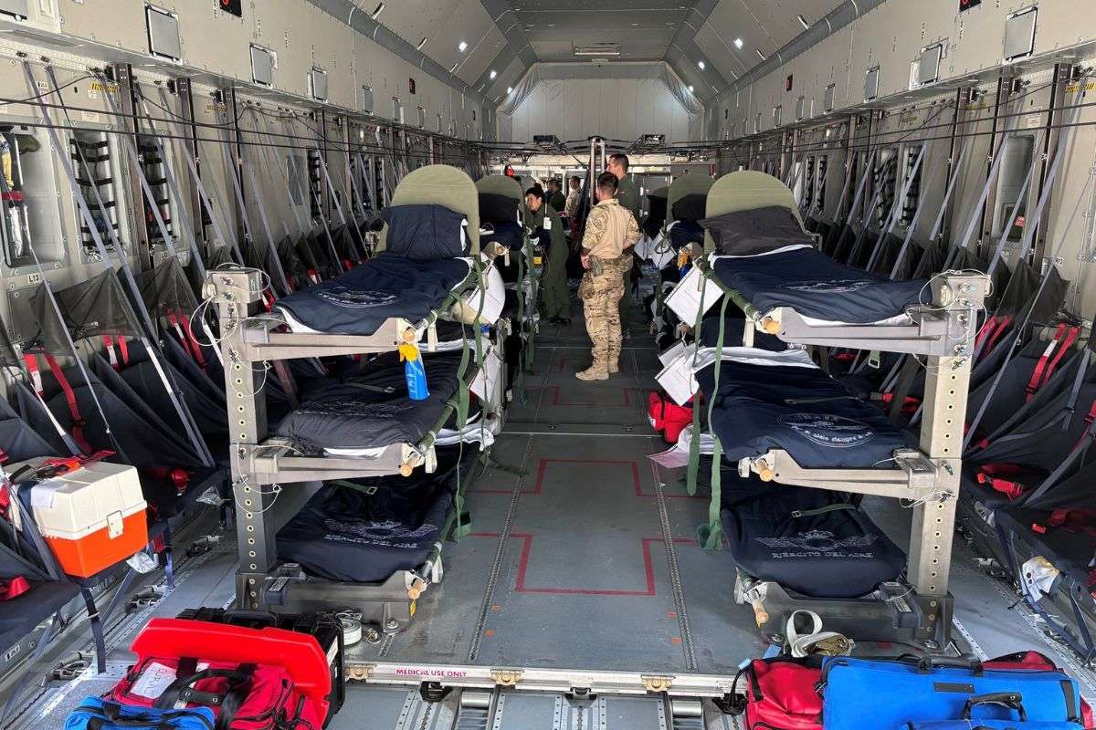 Reino Unido rescatará a 300 niños de Gaza para atención médica