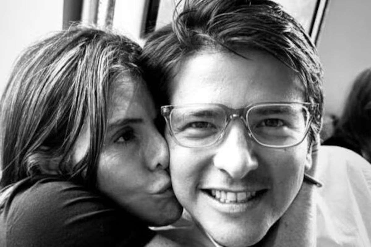 María Carolina Hoyos despide con amor a su hermano Miguel Uribe Turbay