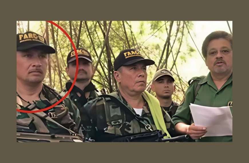 Sebastiana Barráez | Venezuela: hay combates en Apure y Amazonas entre el ELN y la Segunda Marquetalia por la muerte de alias “Zarco Aldinever”