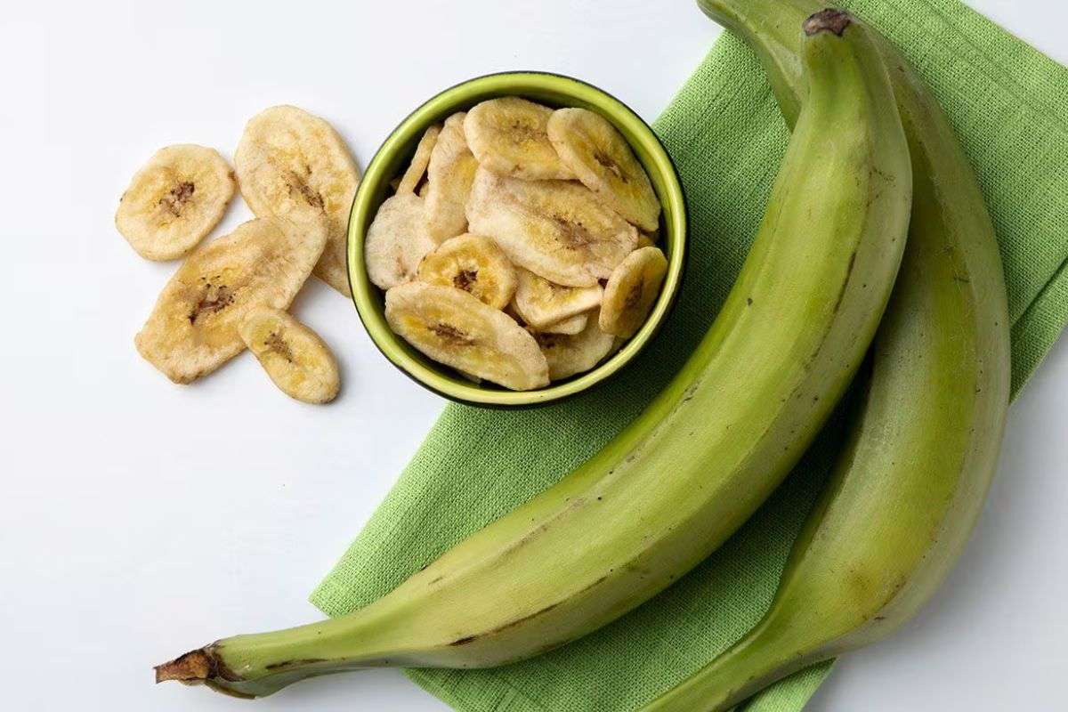 ¡Coma Plátano Verde! Clave para prevenir cáncer y mejorar la salud