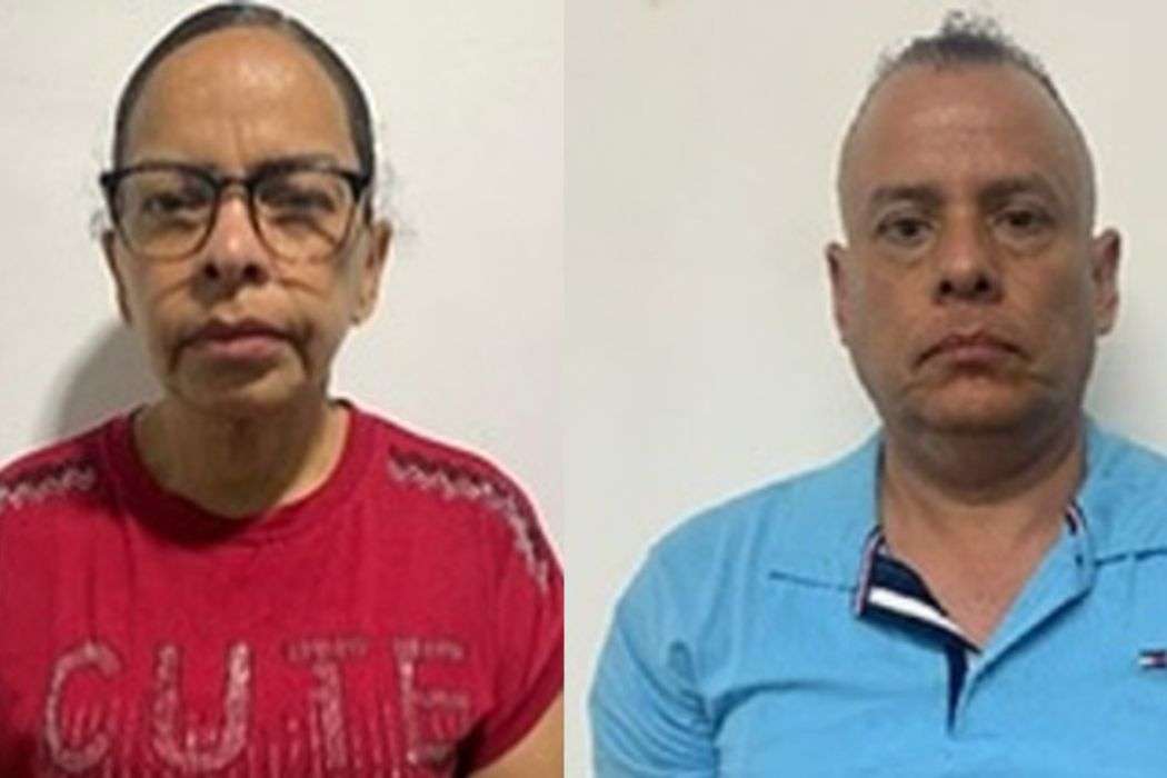 Cae pareja por falsificar obras de Cruz Diez en estafa millonaria