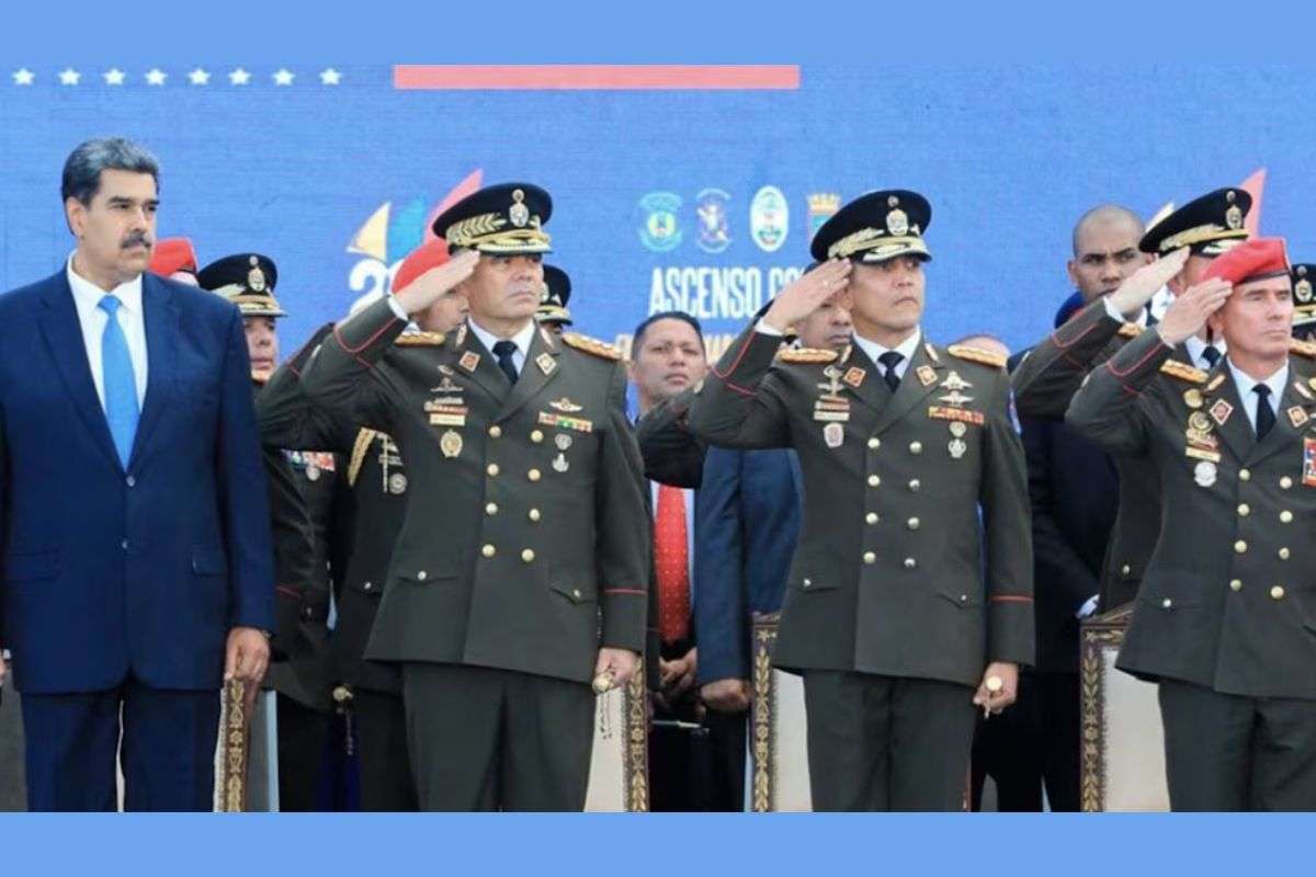 Sebastiana Barráez | Qué hacer cuando un Estado está infiltrado por el narcotráfico: la respuesta de un general venezolano