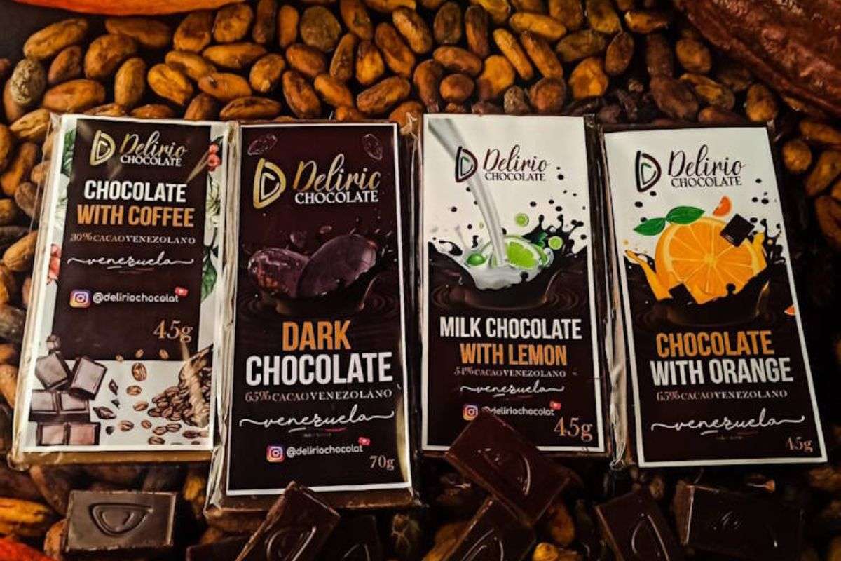 Cacao venezolano brilla con 14 premios en Chocolate Awards 2025