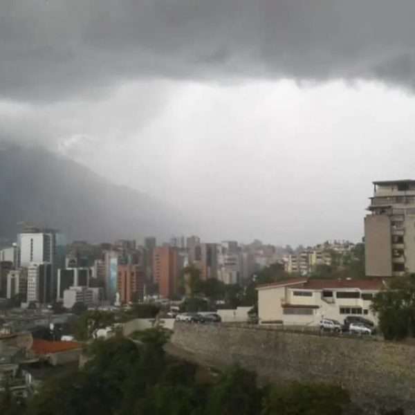 Lluvias variables y cielos nublados marcan el pulso del clima en Venezuela este sábado 18Jun