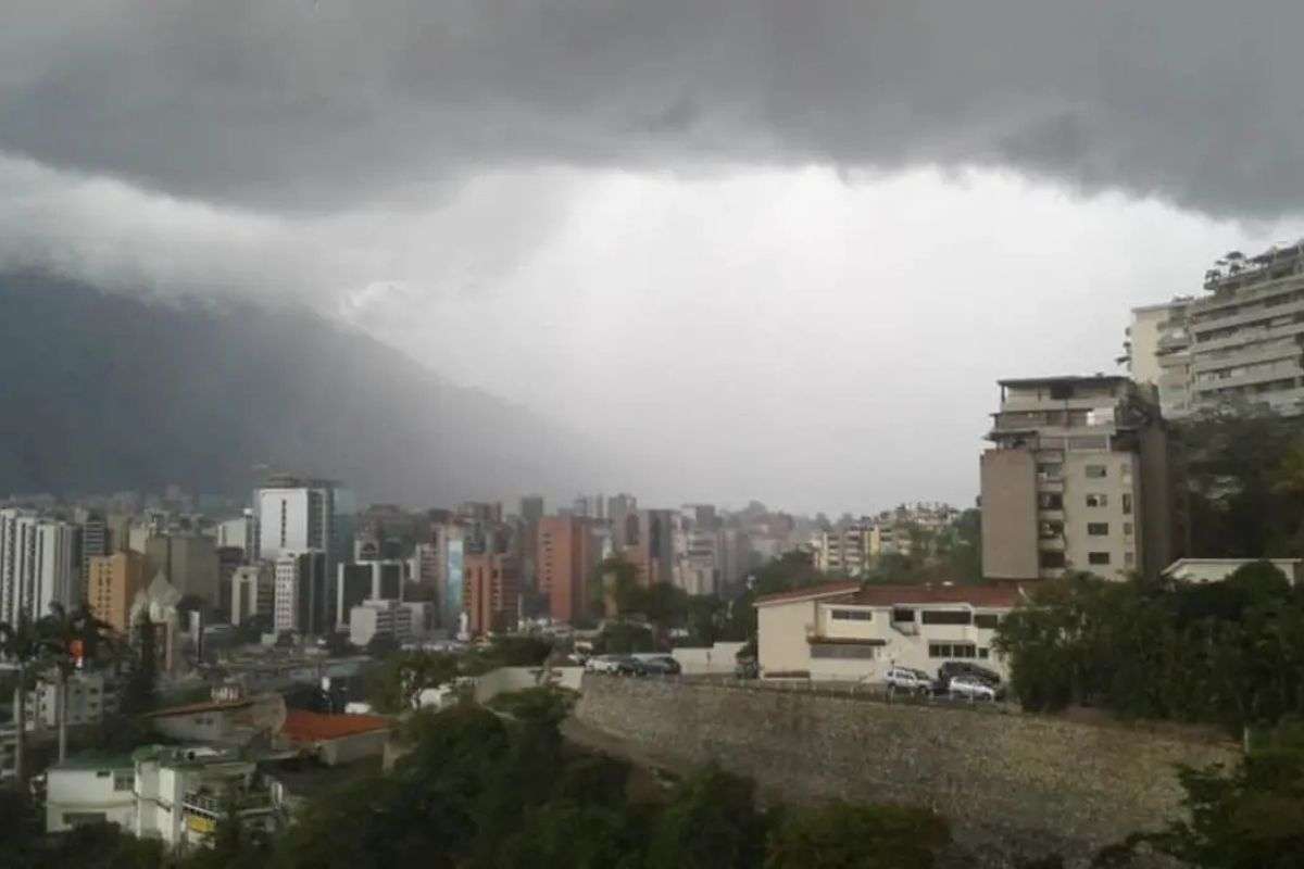 Lluvias variables y cielos nublados marcan el pulso del clima en Venezuela este sábado 18Jun