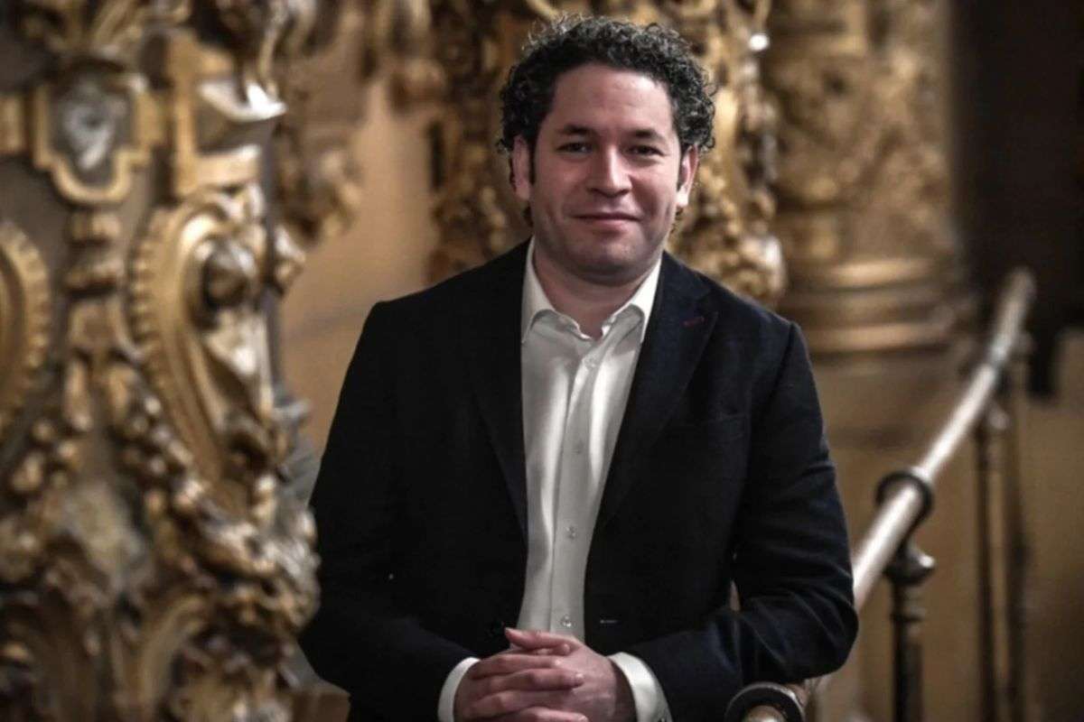 Gustavo Dudamel brilla con nuevo galardón en Nueva York
