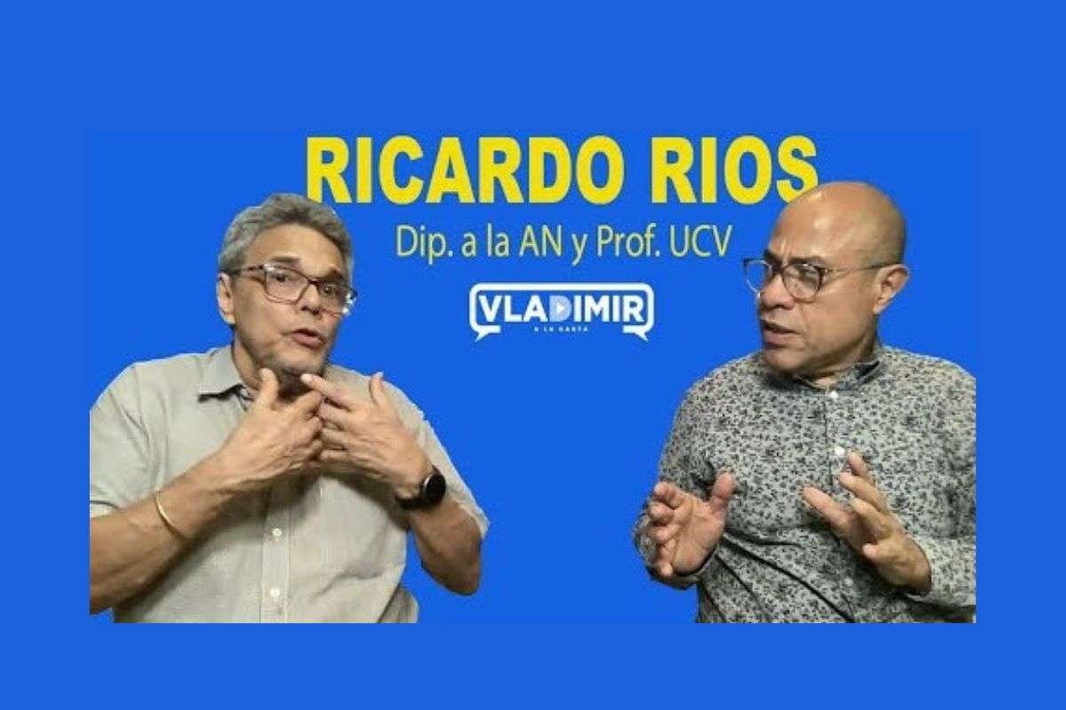 Diputado Ricardo Ríos | A la oposición le hace falta una nueva dirección política 