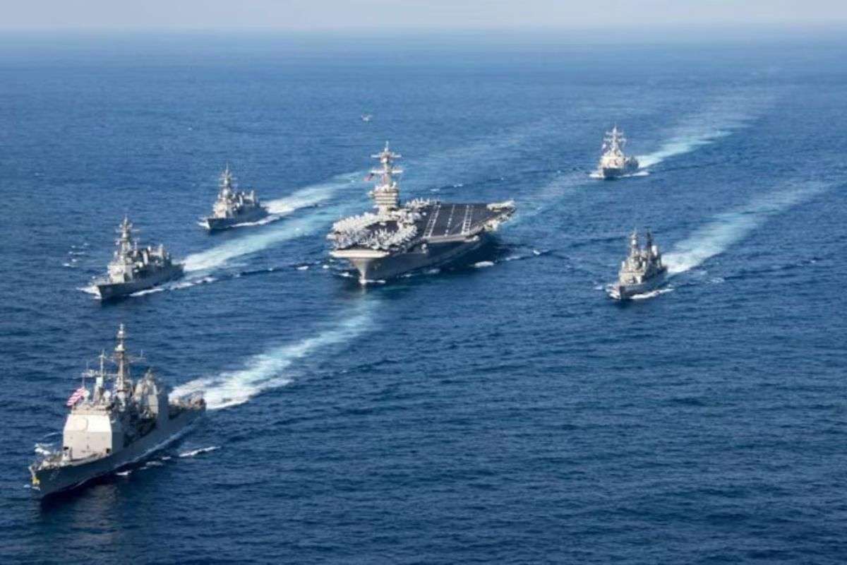 Trinidad y Tobago respalda despliegue de buques militares estadounidenses en el Caribe para combatir cárteles de droga