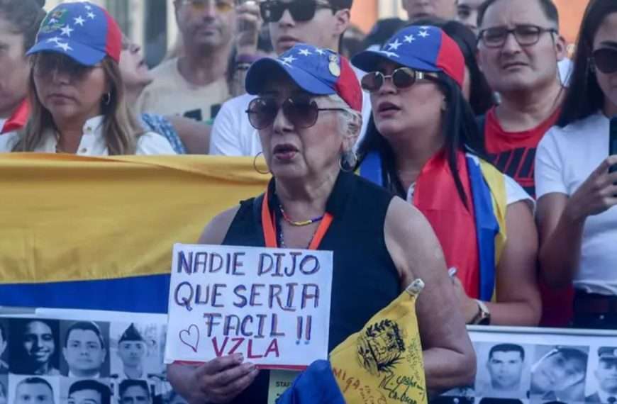 César Pérez Vivas | El burladero de la soberanía