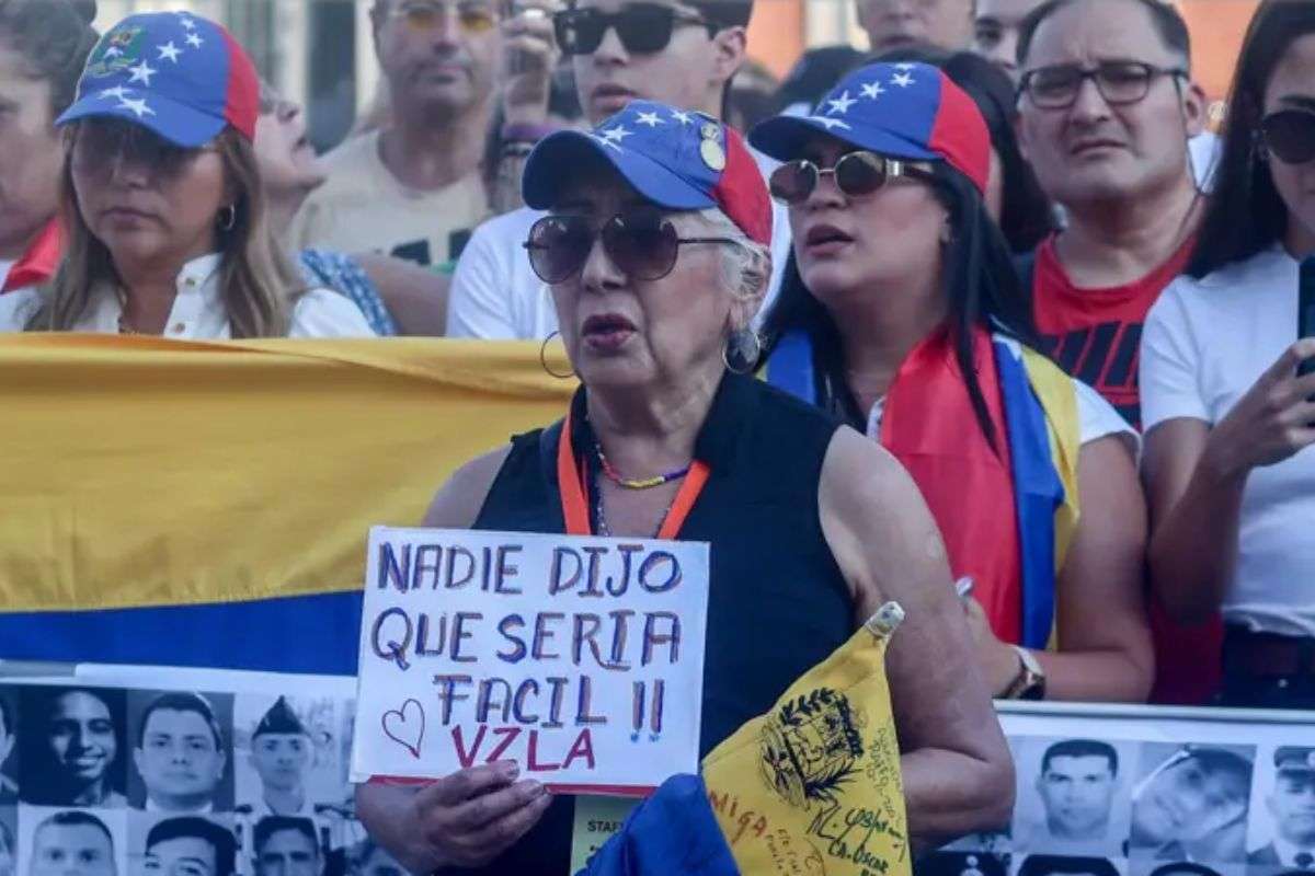 César Pérez Vivas | El burladero de la soberanía