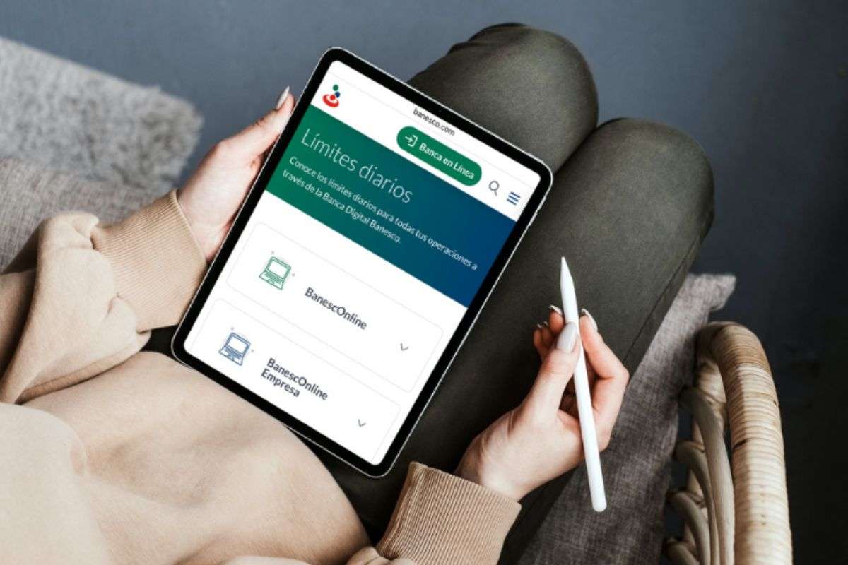 Banesco aumenta los límites diarios de sus canales digitales