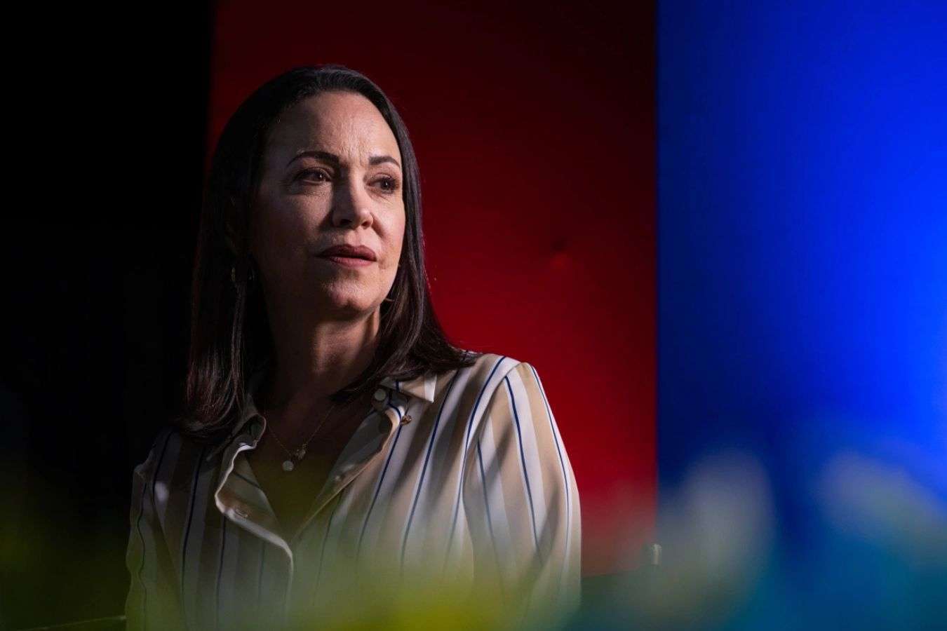 María Corina Machado desafía a Maduro y llama a "desobedecer, ignorarlos y dejarlos solos"